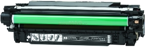 HP - Toner CE250X (Negru)