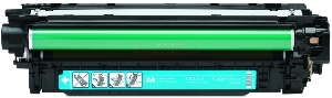 HP - Toner CE251A (Cyan)