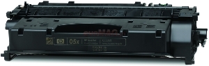 HP - Toner CE505X (Negru)