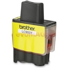 Brother - Cartus cerneala LC900Y (Galben)