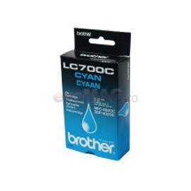 Brother - Cartus cerneala LC700C (Cyan)