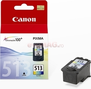 Canon - Cartus cerneala CL-513 (Color)