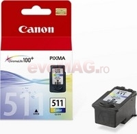 Canon - Cartus cerneala CL-511 (Color)