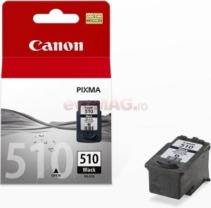 Canon - Cartus cerneala PG-510 (Negru)