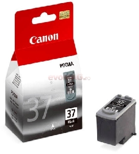 Canon - Cartus cerneala PG-37 (Negru)