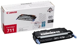 Canon - Toner 711BK (Negru)