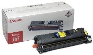 Canon - Toner EP-701Y (Galben)