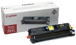 Canon - Toner EP-701LY (Galben)