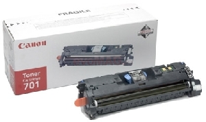 Canon - Toner EP-701B (Negru)