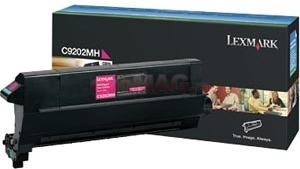 Lexmark - Toner C9202MH (Magenta)