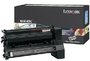 Lexmark - Toner 10B042K Negru