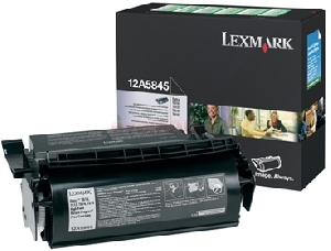 Lexmark - Toner 12A5845