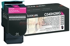 Lexmark - Toner C540H2MG (Magenta - de mare capacitate)