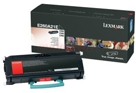 Lexmark - Toner E260A21E (Negru)