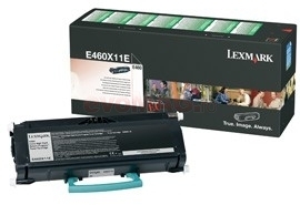 Lexmark - Toner E460X11E 