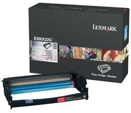 Lexmark - Photoconductor Kit (E260X22G)