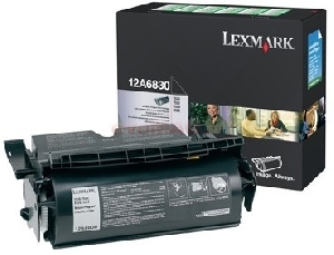 Lexmark - Toner 12A6830