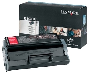 Lexmark - Toner 12S0300