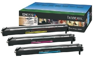 Lexmark - Photo Developer Kit 12N0772 (Color)