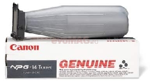 Canon - Toner NPG-14C (Negru)