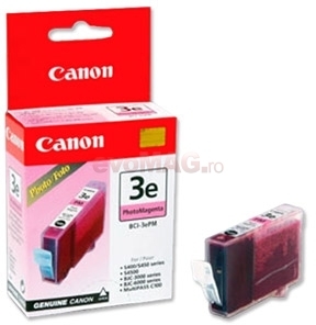 Canon - Cartus cerneala BCI3ePM  (Foto Magenta)