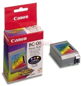 Canon - Cartus cerneala BC-06 (Color)