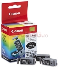 Canon - Cartus cerneala BCI-11BK (Negru)