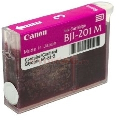 Canon - Cartus cerneala BJI-201M (Magenta)