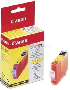 Canon - Cartus cerneala BCI-3eY (Galben)