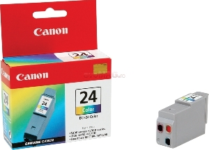 Canon - Cartus cerneala BCI-24C (Color - pachet dublu)