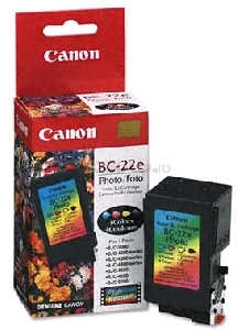 Canon - Cartus cerneala BC-22e (Color)