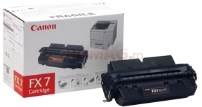 Canon - Toner FX-7 (Negru)