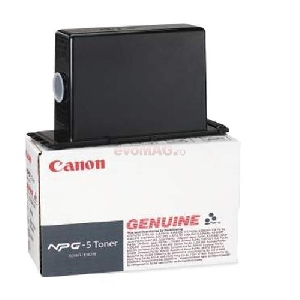 Canon - Toner NPG-5 (Negru)