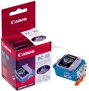 Canon - Cartus cerneala BC-10 (Negru)