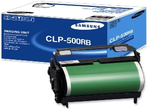 SAMSUNG - Drum CLP-500RB