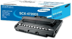 SAMSUNG - Toner SCX-4720D3 (Negru)