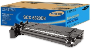 SAMSUNG - Toner SCX-6320D8 (Negru)