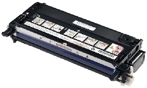 Dell - Toner PF030 (Negru - de mare capacitate)