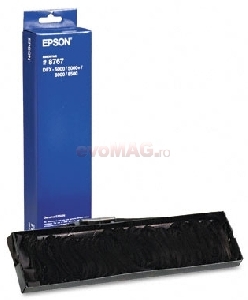 Epson - Ribbon 8767 Negru