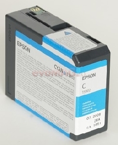 Epson - Cartus cerneala T580200 (Cyan)