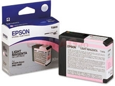 Epson - Cartus cerneala T580600 (Magenta deschis)