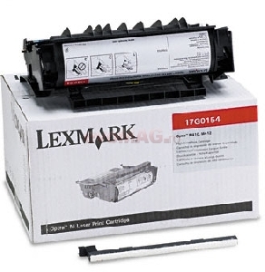 Lexmark - Toner Negru 17G0154