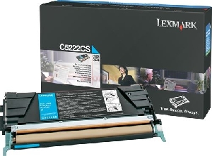 Lexmark - Toner C5222CS (Cyan )