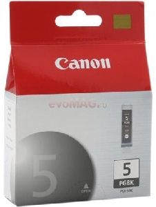 Canon - Cartus cerneala PGI-5 (Negru)