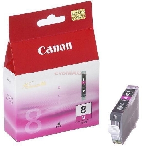 Canon - Cartus cerneala CLI-8 (Magenta)