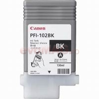 Canon - Cartus cerneala PFI-102 (Negru Photo)