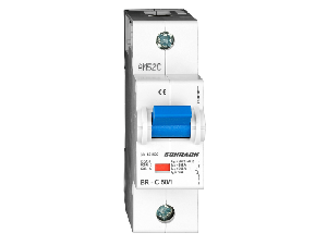 Intreruptor automat C50/1