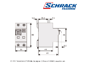 Intreruptor automat+diferential, B13/30mA, 10kA,tip A/G,1P+N