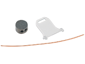 ADJUSTER SEALING KIT. WITH WIRE AND LEAD INCLUDED