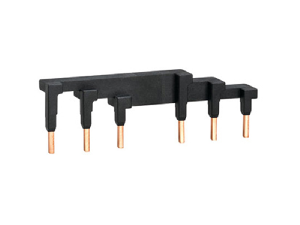 Busbar trifazat 54MM. FOR 3 BREAKERS